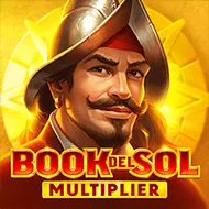 Book del Sol: Multiplier game tile