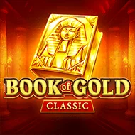 Book of Gold: Classic game tile