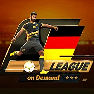 Germany League On Demand game tile