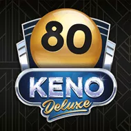 Keno Deluxe game tile