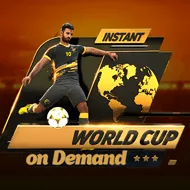 World Cup On Demand game tile