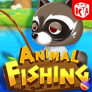 Animal Fishing game tile