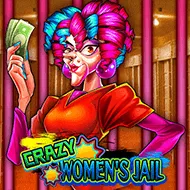 Crazy Womens Jail game tile
