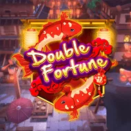 Double Fortune game tile