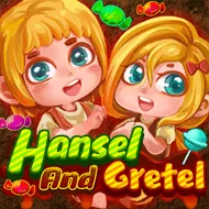 Hansel and Gretel game tile