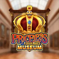 Priceless Museum Fusion Reels game tile