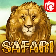 Safari Slots game tile