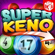 Super Keno game tile