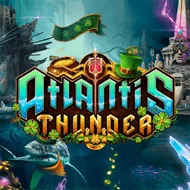 Atlantis Thunder game tile