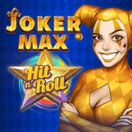 Joker Max: Hit 'n' Roll game tile