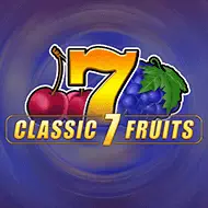 Classic7Fruits game tile