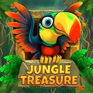 JungleTreasure game tile
