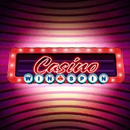 Casino Win Spin game tile