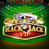 Blackjack VIP game tile