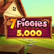7 Piggies 5 000 game tile