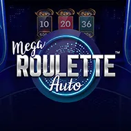 Auto Mega Roulette game tile