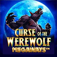 Curse of the Werewolf Megaways game tile