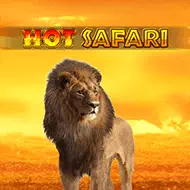 Hot Safari game tile