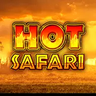 Hot Safari 50 000 game tile