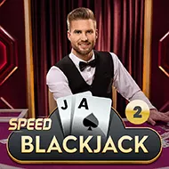 Speed Blackjack 2 - Ruby game tile