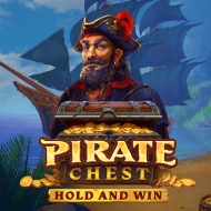 Pirate Chest: Hold and Win game tile