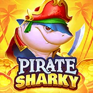 Pirate Sharky game tile