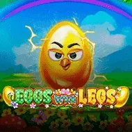Eggs With Legs game tile