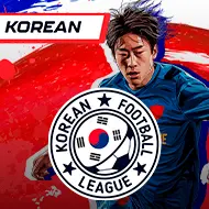 Korean Football League game tile