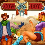Cowboy game tile