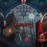 Vampires game tile