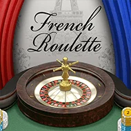 French Roulette game tile