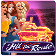 Hit The Route game tile