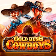 Gold Rush Cowboys game tile