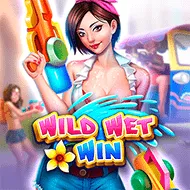 Wild Wet Win game tile