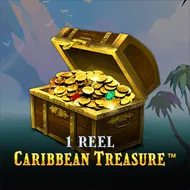 1 Reel - Caribbean Treasure game tile