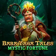 Baba Yaga Tales - Mystic Fortune game tile