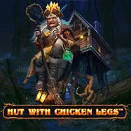 Hut With Chicken Legs game tile