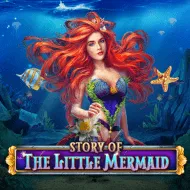 Story Of The Little Mermaid game tile