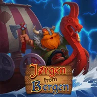 Jorgen from Bergen game tile
