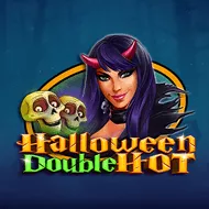 Halloween Double Hot game tile