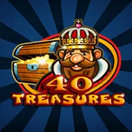 40 Treasures game tile