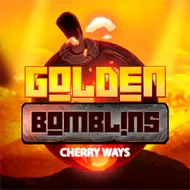 Golden BOMBlins game tile