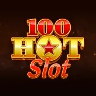 100 Hot Slot game tile