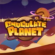 Chocolate Planet game tile