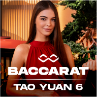 Tao Yuan Baccarat 6 game tile