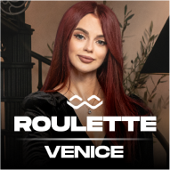 Venice Roulette game tile