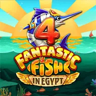 4 Fantastic Fish in Egypt game tile