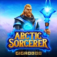 Arctic Sorcerer Gigablox game tile