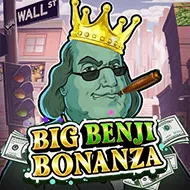 Big Benji Bonanza game tile