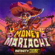 Money Mariachi Infinity Reels game tile